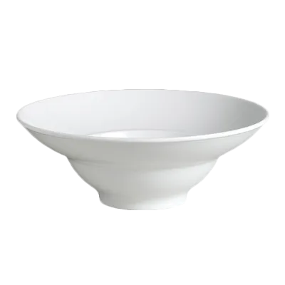 Steelite 6300P051 Laska Bowl, 8" Round Porcelain, 7 oz, Oven Safe to 465°F - 1 Dozen