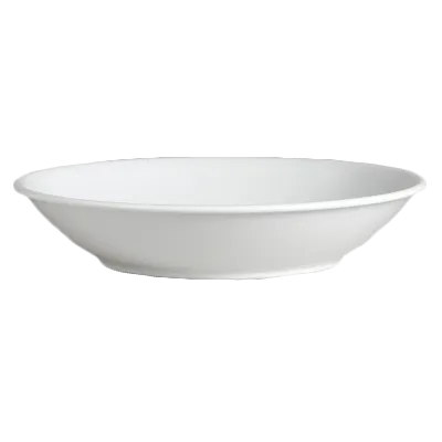Steelite 6300P072 - Deep Coupe Porcelain Bowl, 32 oz, 9" x 1.75", Oven Safe to 465°F - 24/Case