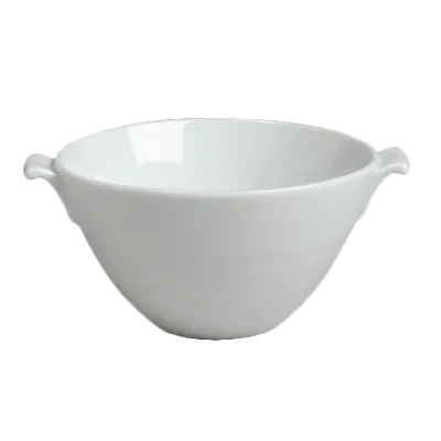 Steelite 6300P127 - High Bowl, 3 oz, 3.75"×3.125"×1.75", Porcelain, Aura, Oven Safe - 1 Dozen