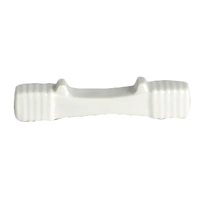 Steelite 6300P359 Chopstick Rest, 2.75" x 0.5" Porcelain Aura Rene Ozorio Oven Safe 465°F - 36/Case