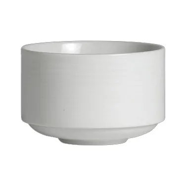 Steelite 6305P663 - Bouillon Cup, 11.25 Oz (4.0" x 2.5"), Porcelain, Oven Safe 465°F - 24/Case