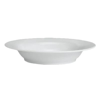 Steelite 6306P768 - Round Porcelain Pasta Bowl, 10" x 1.75", 16 Oz, Oven Safe 465°F - 1 Dozen