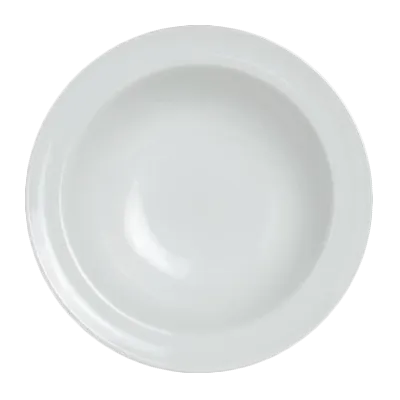 Steelite 6306P796 - Concerto Grapefruit Bowl, 6.25" x 1.875" Round Porcelain, 7.5 oz, 1 Dozen