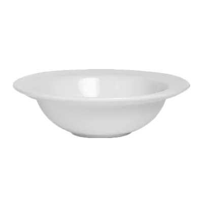 Steelite 6306P796 - Concerto Grapefruit Bowl, 6.25" x 1.875" Round Porcelain, 7.5 oz, 1 Dozen