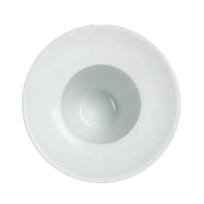 Steelite 6314P1008 Signature Round Porcelain Bowl, 2 Oz, 3.875" x 2.625", Oven Safe 465°F - 24/Case