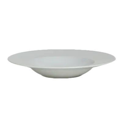Steelite 6314P1016 - Pasta Bowl 13 oz (10.625" x 1.625") Porcelain Oven Safe 465°F 1 Dozen