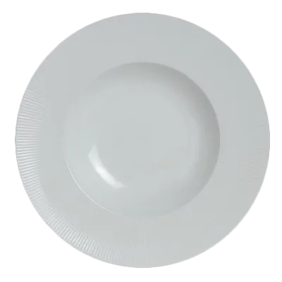 Steelite 6314P1016 - Pasta Bowl 13 oz (10.625" x 1.625") Porcelain Oven Safe 465°F 1 Dozen