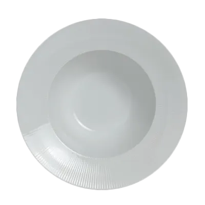 Steelite 6314P1029 - Porcelain Cereal Bowl, 15.25 oz (8.25" x 2.875"), Oven Safe 465°F - 24/Case