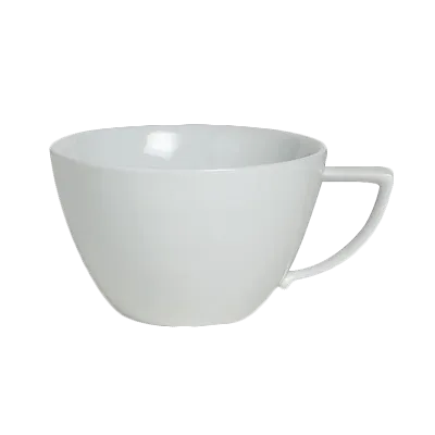 Steelite 6314P1032 - Cup 12.5 Oz 5.5"x2.75", Rene Ozorio Porcelain Oven Safe 465°F - 24/Case