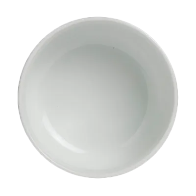 Steelite 6314P1062 - Round Porcelain Bowl, 4", 12.75 Oz, Oven Safe To 465°F - 24/Case