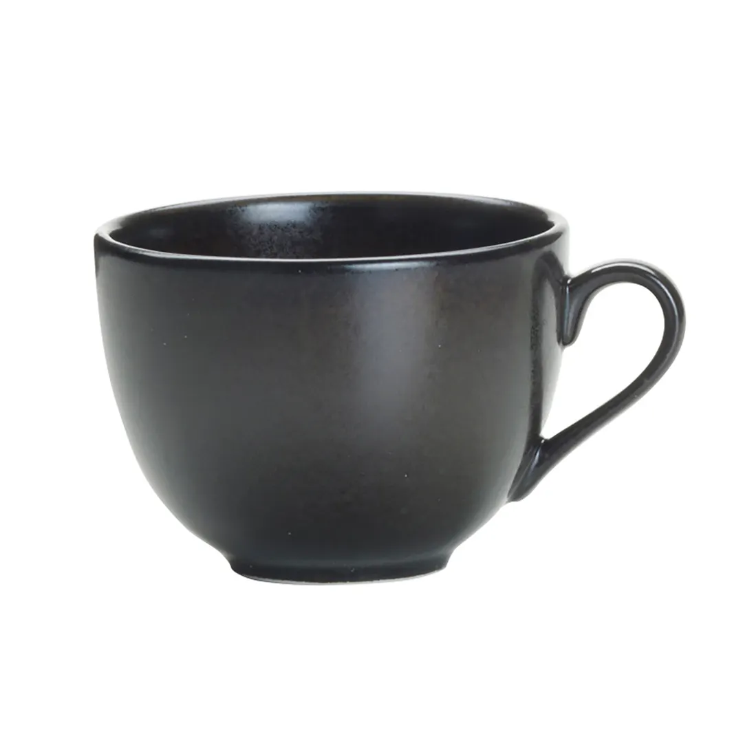 Steelite 6413MY026 Espresso Cup 3.0 oz (3.25" x 2.5" x 1.88"), Slate Porcelain Wabi Sabi - 1 Dozen