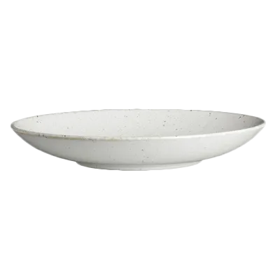Steelite 6415MY011 Bowl – 24.5 oz (8.25" x 1.63") Round Porcelain Lichen Design – 6/Case