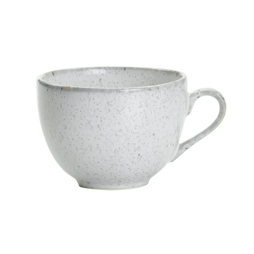Steelite 6415MY026 Espresso 3.0 Oz (3.25" x 2.5" x 1.88"), Lichen Porcelain Non-Stack - 1 Dozen