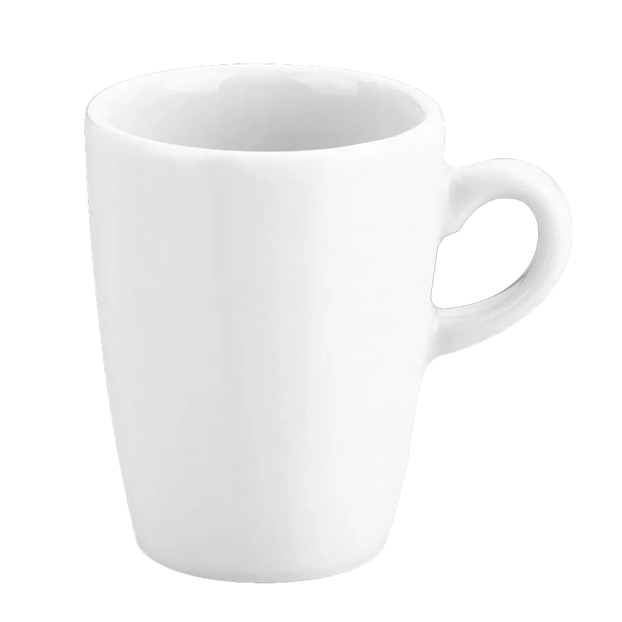 Steelite 6623V276 - Espresso Cup 3.0 Oz 3.0" x 2.75" Eden Porcelain Safe 660°F/347°C - 1 Dozen
