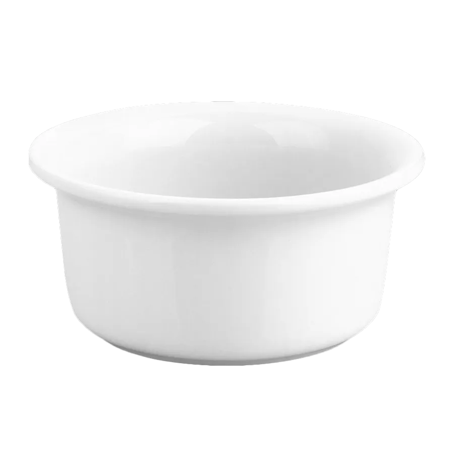 Steelite 6631V508 Ramekin/Sauce Cup, 6 oz 3.75"x1.75" Sancerre Porcelain, Oven 660°F - 1 Dozen