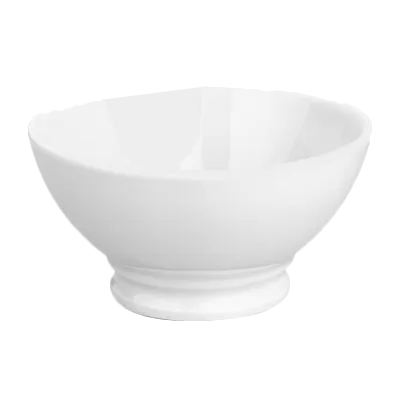 Steelite 6634V612 China Mug – 5.5" Round Porcelain Coffee Bowl, 16 oz, Oven Safe 660°F – 1 Dozen