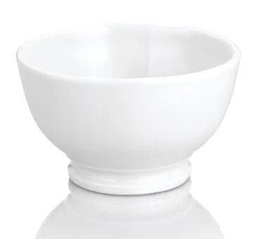 Steelite 6634V617 - 5.25" Round Porcelain Bowl, 18 oz, Oven Safe to 660°F - 1 Dozen