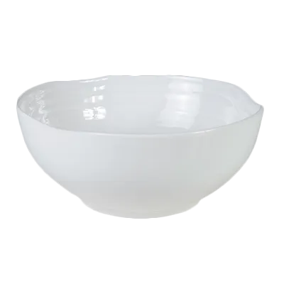 Steelite 6666V947 - 20 Oz Indigo Porcelain Salad Bowl, 5.75" x 2.375", Oven Safe 660°F, 6/Case