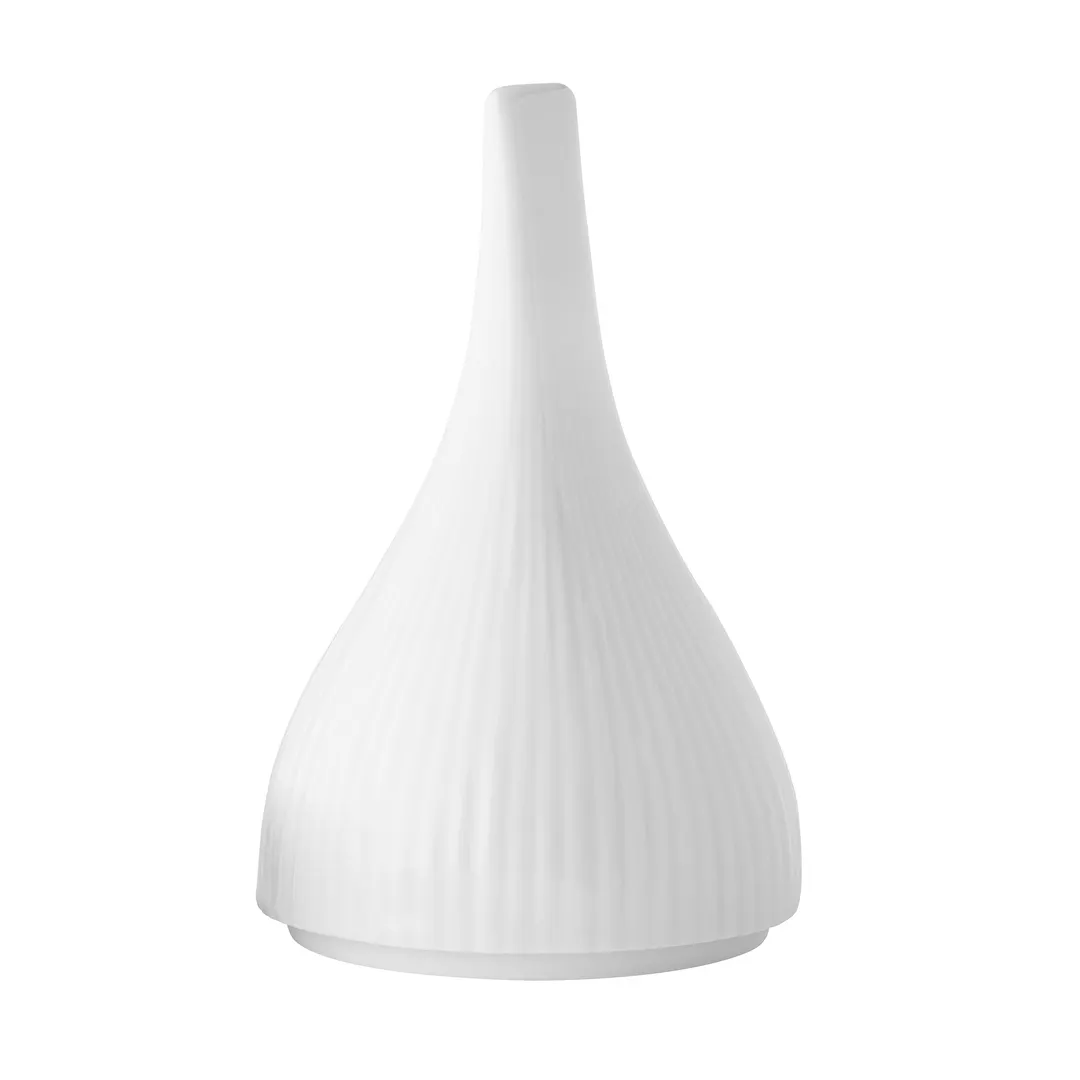 Steelite 6677V191 - 5" Sauce Dish Lid, Pillivuyt Porcelain, Oven Safe to 660°F/347°C, 6/Case