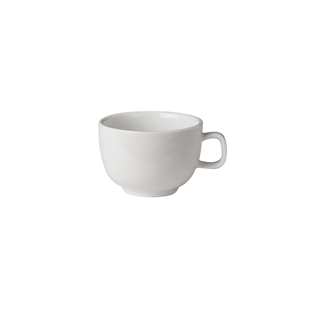 Steelite 6900E5043 Espresso Cup, 3.75 Oz 3-1/2" x 2-3/4" x 1-7/8", White Porcelain - 1 Dozen