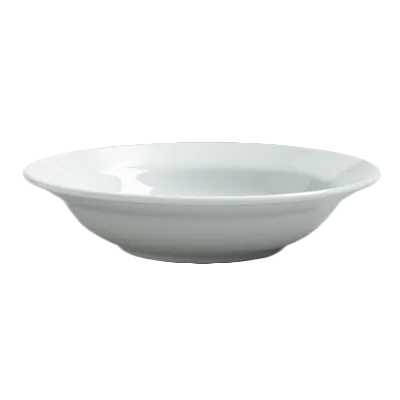 Steelite 6900E515 Fruit Dish, 5" Round Porcelain Bowl, 5‑Ounce Capacity, Varick Cafe - 1 Dozen
