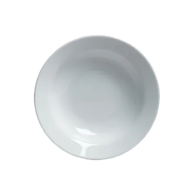 Steelite 6900E515 Fruit Dish, 5" Round Porcelain Bowl, 5‑Ounce Capacity, Varick Cafe - 1 Dozen