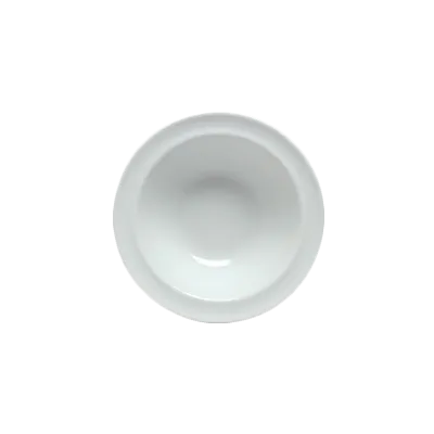 Steelite 6900E516 - Grapefruit Round Bowl, 6-1/4" Dia, 9.5 oz Porcelain, Cafe Finish - 1 Dozen