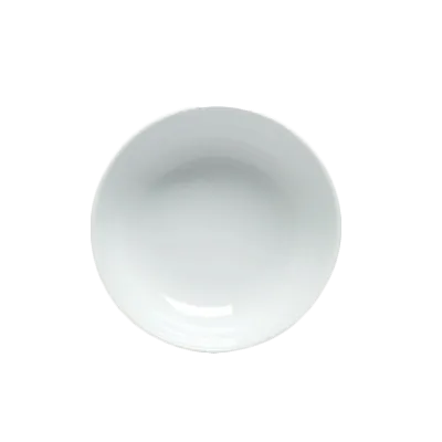 Steelite 6900E517 - 7" Round Porcelain Cereal Bowl, 16 oz Capacity, Varick Bistro Design, 1 Dozen