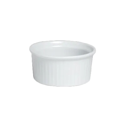 Steelite 6900E549 - Ramekin/Sauce Cup, 2‑Oz, 2‑1/2" Dia. x 1‑3/8" H, Porcelain - 1 Dozen