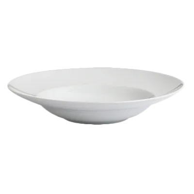 Steelite 6900E557 Bowl, 11" Diameter Round Porcelain, 17 Oz, Classic Cafe General Use - 1 Dozen