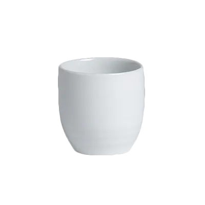 Steelite 6900E565 - 2 Oz Varick Porcelain Sake Cup, 1-3 Oz Capacity, Sold Per Dozen - 1 Dozen