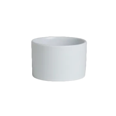 Steelite 6900E591 Ramekin Sauce Cup, 5.5 oz, 3-1/8" Dia x 2" H, Porcelain - 1 Dozen