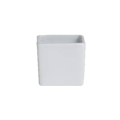 Steelite 6900E593 - Porcelain Ramekin / Sauce Cup, 3 Oz, 2" x 1‑7/8", Deep Varick - 1 Dozen