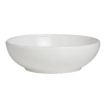 Steelite 6940E6024 - 16 Oz Cereal Bowl, 7" x 2" H, Porcelain, Microwave/Dishwasher Safe - 1 Dozen
