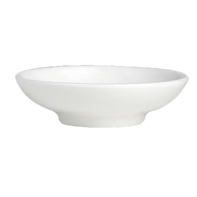 Steelite 6940E617 - 1 Oz Porcelain Sauce Ramekin, 3½" Dia. x 1" H, Microwave Safe - 1 Dozen