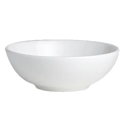 Steelite 6940E618 Ramekin Sauce Cup, 4" Dia x 1-1/4" H, 4.25 oz Porcelain, Microwave Safe - 1 Dozen