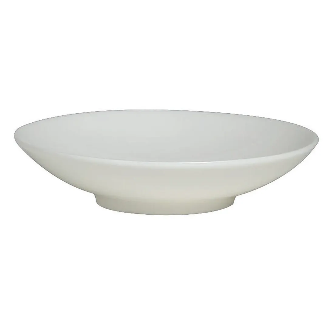 Steelite 6940E634 - 8" Round Porcelain Bowl, 24 Oz, Microwave/Dishwasher Safe, General Use - 1 Dozen