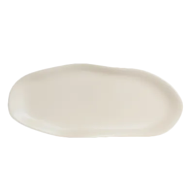 Steelite 7002DD015 Slider Tray, 15" x 6-3/8", Beige Melamine, Break‑Resistant, BPA‑Free - 1 Dozen