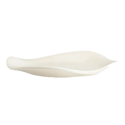 Steelite 7002DD026 - Melamine Plastic Plate 7" Flat Beige, BPA‑Free, 240°F Heat‑Resistant - 1 Dozen