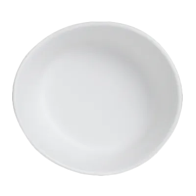 Steelite 7008DD017 Fruit Bowl, 9.75 oz (8‑10 oz) 5.25" x 2.0" White Melamine - 1 Dozen