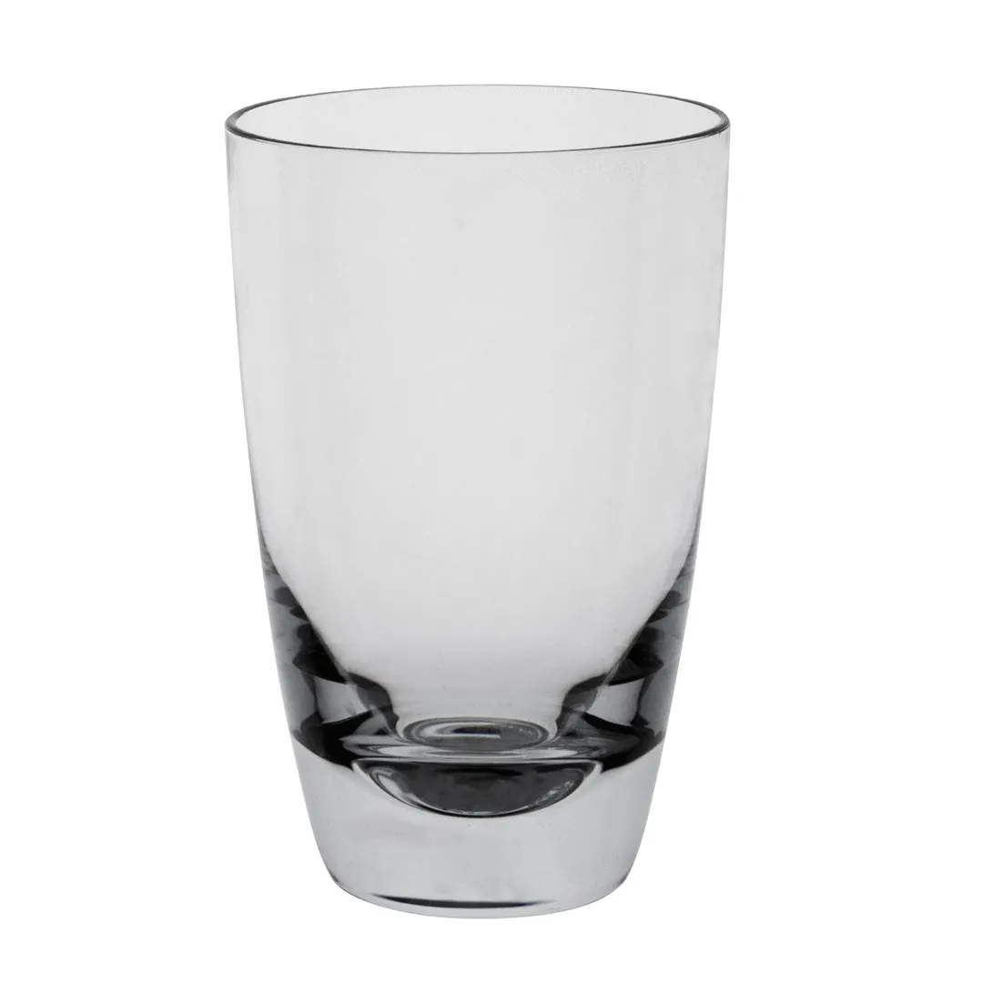Steelite 7030DR059 Highball 12 Oz Clear Polycarbonate Glass, 3.125" x 4.875" - 1 Dozen