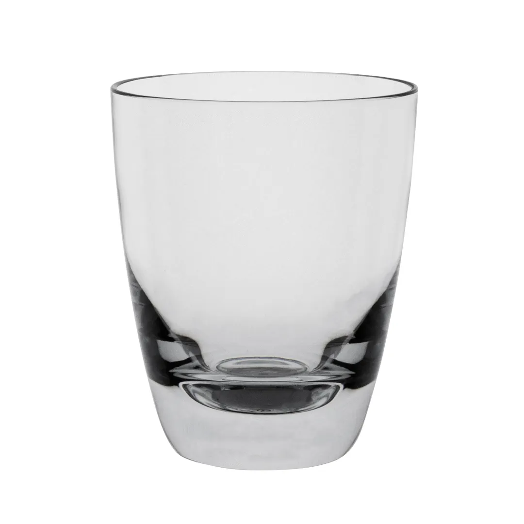Steelite 7030DR060 Highball Tumbler, 12 Oz, 3.375" x 4.125" Clear Polycarbonate Finish - 1 Dozen