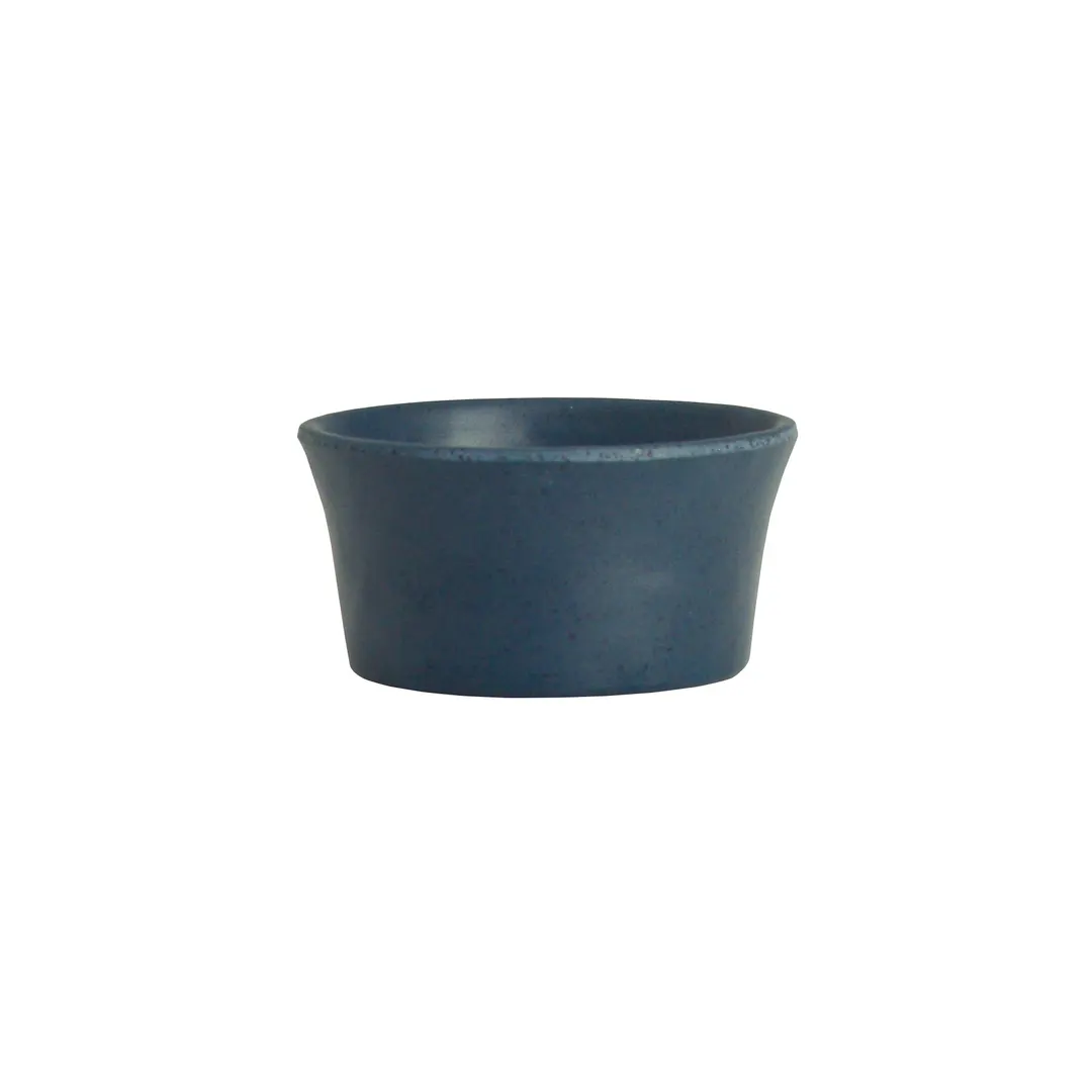 Steelite 7179TM512 Round Sauce Dish, 1 Oz, 2.375" x 1.25" Melamine, Cali Harbor - 1 Dozen