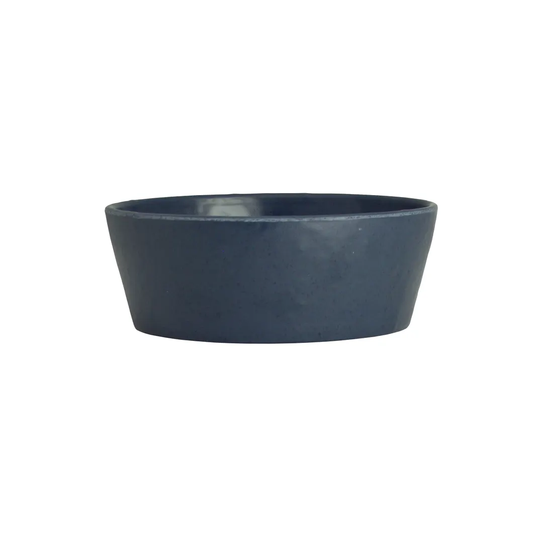 Steelite 7179TM516 - Round Melamine Bowl, 5.0" x 1.875" (9.5 oz/0.3 qt), Cali Finish - 1 Dozen