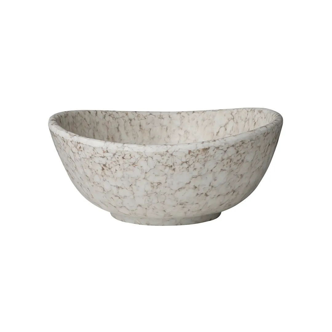 Steelite 7220TM716 - White Round Melamine Dipping Bowl, 5.1" X 2.3", 10 Oz Dishwasher Safe - 1 Dozen