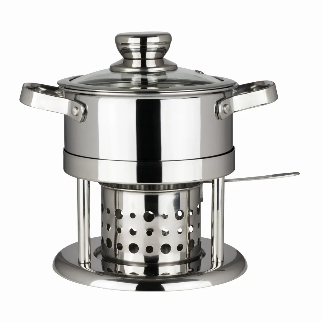 Steelite 7347MW118 Heating Element Base, 7.0" x 4.75" Metal Construction, Accessories - 1 Dozen