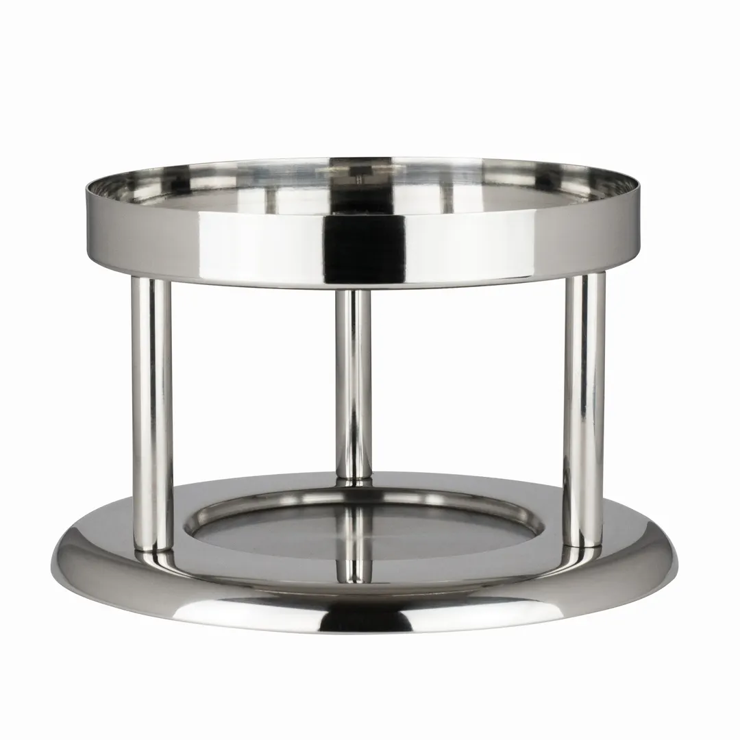Steelite 7347MW118 Heating Element Base, 7.0" x 4.75" Metal Construction, Accessories - 1 Dozen