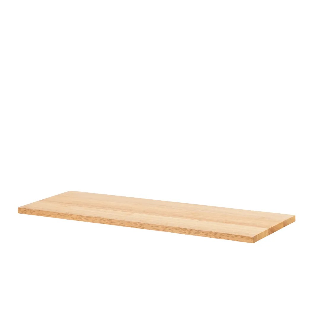 Steelite 7369MW508 - GASTRONORM Tile Pivot Crate, 21.875" x 7.375" x 0.625", Wood HandWash - 1/Case