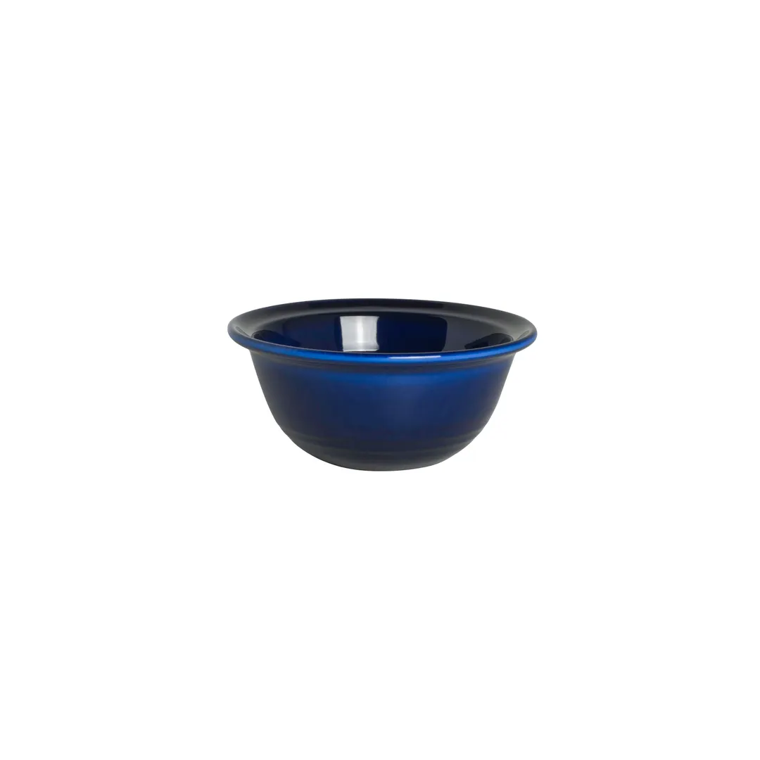 Steelite 7801ZM2850 - 18.5 oz Melamine Round Bowl, 6.25" x 2.75", Blue, 3/4 Qt - 1 Dozen