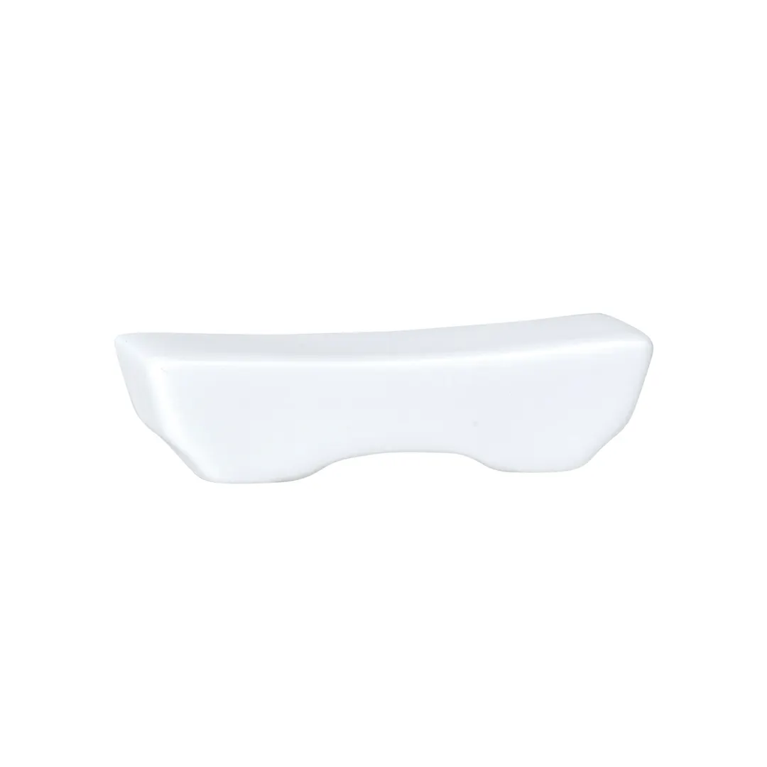 Steelite 82000AND0430 Chopstick Rest, 2.25" x 0.625" x 0.625", China, William Edwards - 1 Dozen